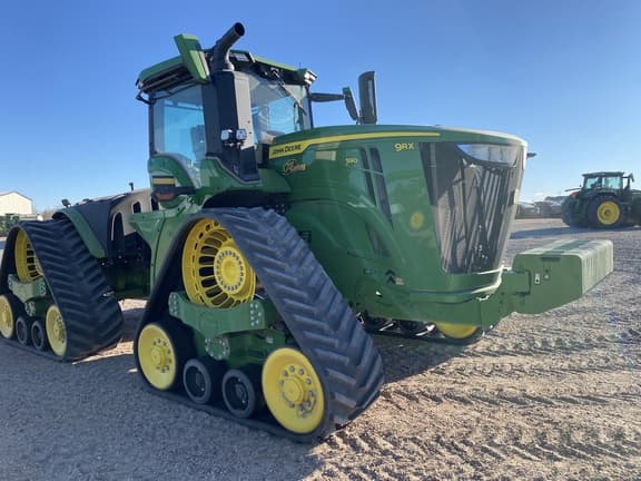 Image of John Deere 9RX 590 equipment image 3