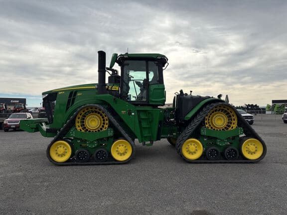 Image of John Deere 9RX 590 equipment image 1