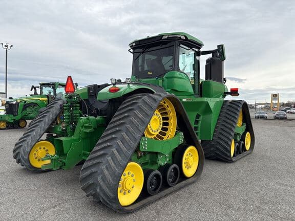 Image of John Deere 9RX 590 equipment image 4