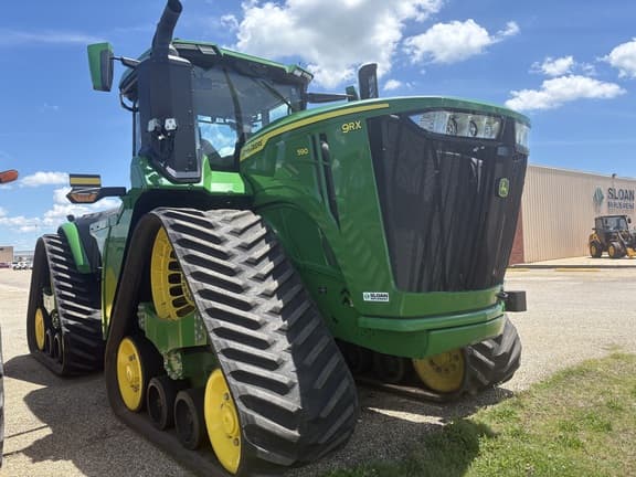 Image of John Deere 9RX 590 equipment image 2