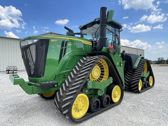 Image of John Deere 9RX 590 Primary image