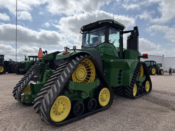 Image of John Deere 9RX 590 equipment image 4