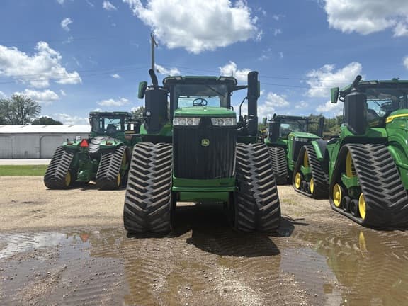 Image of John Deere 9RX 590 equipment image 1