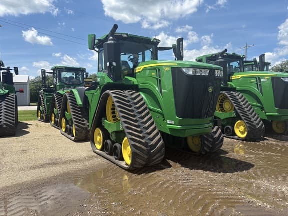 Image of John Deere 9RX 590 equipment image 2