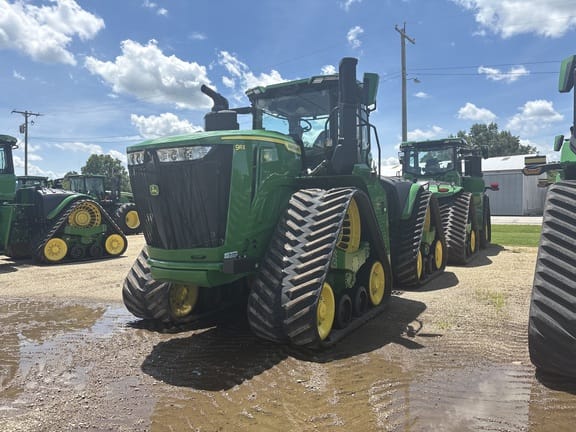 2024 John Deere 9RX 590 Equipment Image0