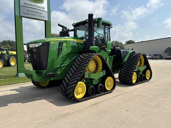 2024 John Deere 9RX 590 Equipment Image0