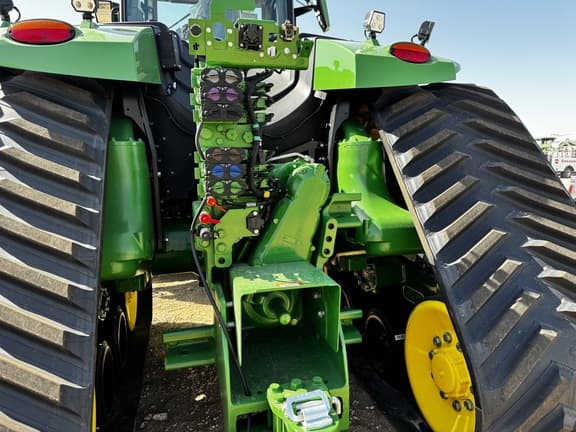 Image of John Deere 9RX 590 equipment image 1