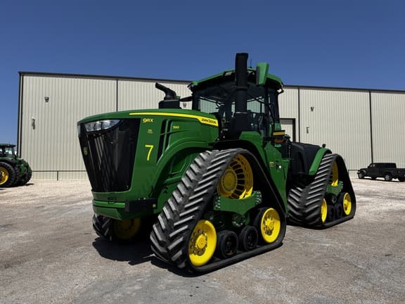 Image of John Deere 9RX 590 equipment image 4