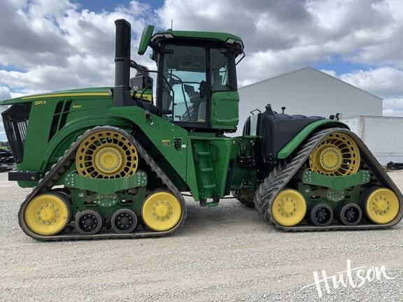 Image of John Deere 9RX 590 equipment image 3
