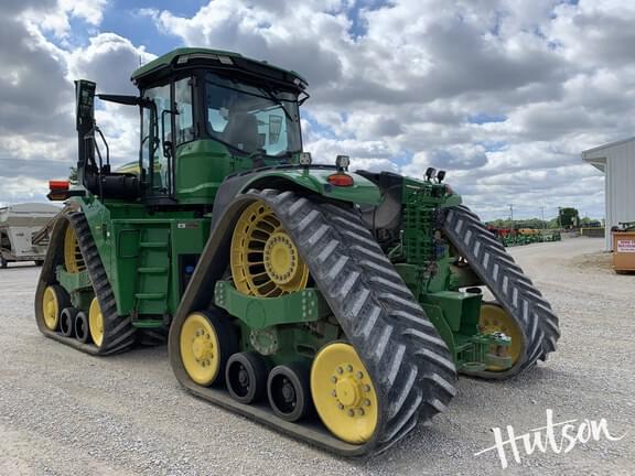 Image of John Deere 9RX 590 equipment image 4
