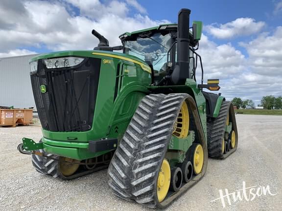 Image of John Deere 9RX 590 equipment image 2