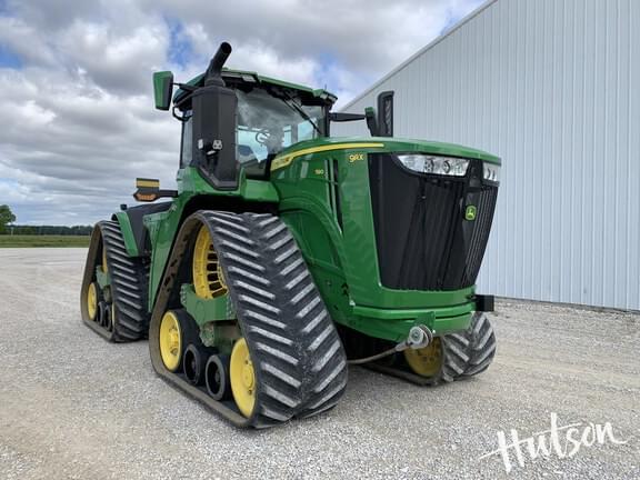 Image of John Deere 9RX 590 Primary image