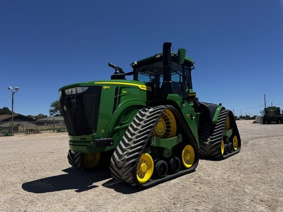 2024 John Deere 9RX 590 Equipment Image0