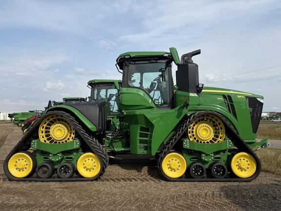 Image of John Deere 9RX 590 equipment image 3