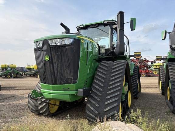 Image of John Deere 9RX 590 equipment image 2