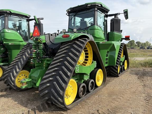 Image of John Deere 9RX 590 equipment image 4