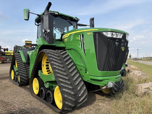2024 John Deere 9RX 590 Equipment Image0