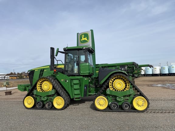 2024 John Deere 9RX 590 Equipment Image0