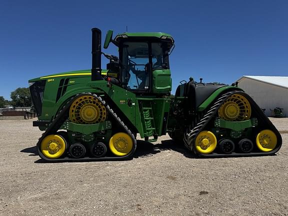 Image of John Deere 9RX 590 equipment image 1