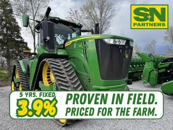 Image of John Deere 9RX 590 Primary image