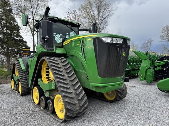 Image of John Deere 9RX 590 equipment image 1