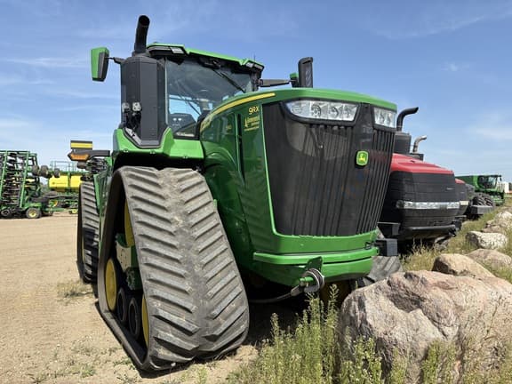 Image of John Deere 9RX 590 equipment image 1
