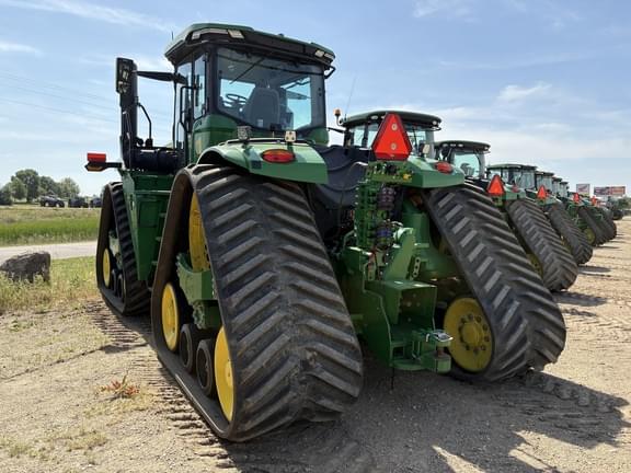 Image of John Deere 9RX 590 equipment image 2