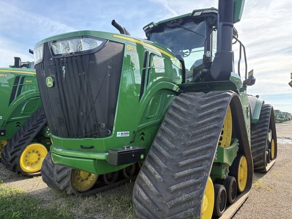 Image of John Deere 9RX 590 equipment image 2