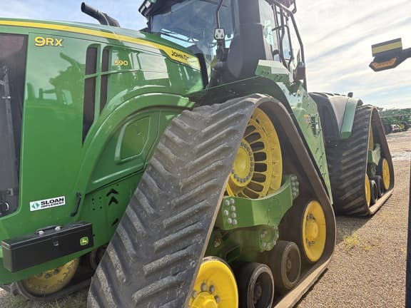 Image of John Deere 9RX 590 equipment image 3
