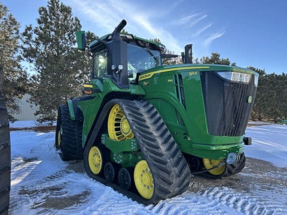 Image of John Deere 9RX 590 equipment image 4