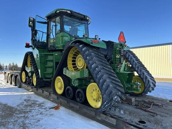 Image of John Deere 9RX 590 equipment image 1