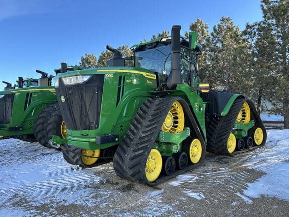 Image of John Deere 9RX 590 Primary image