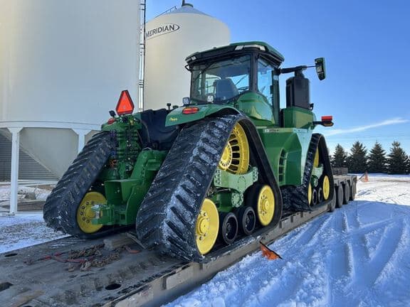 Image of John Deere 9RX 590 equipment image 3