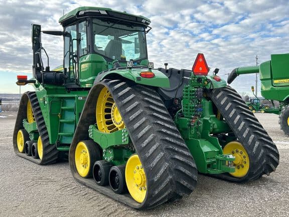 Image of John Deere 9RX 590 equipment image 2