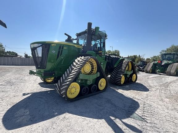 Image of John Deere 9RX 590 equipment image 4