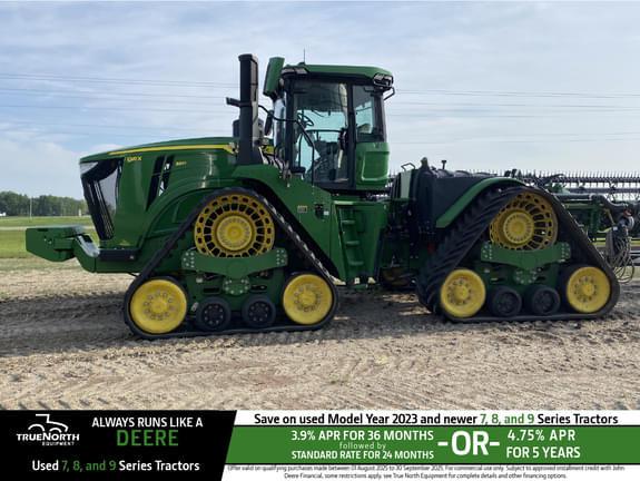 Image of John Deere 9RX 590 Primary image