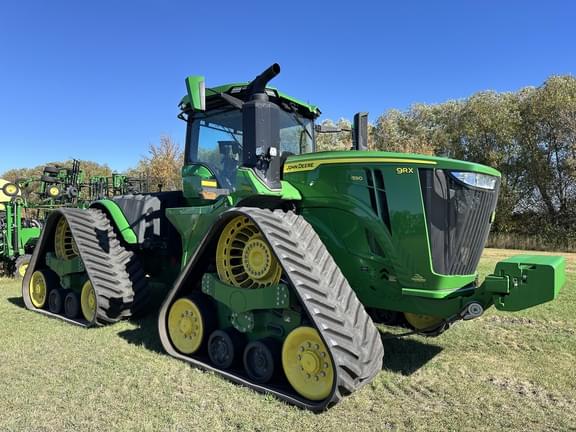 Image of John Deere 9RX 590 equipment image 1