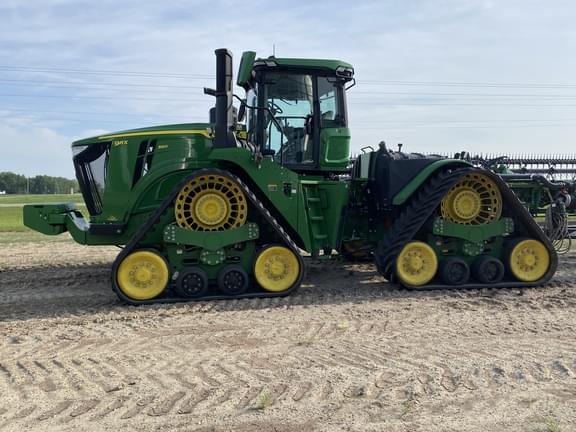 Image of John Deere 9RX 590 equipment image 4