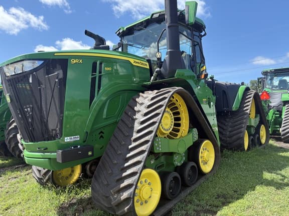 Image of John Deere 9RX 590 equipment image 2