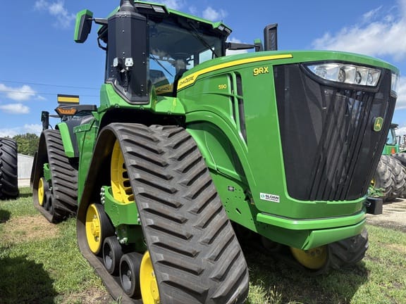 2024 John Deere 9RX 590 Equipment Image0