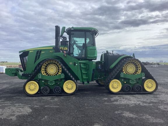 Image of John Deere 9RX 640 equipment image 1