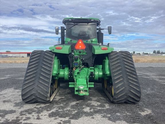 Image of John Deere 9RX 640 equipment image 3