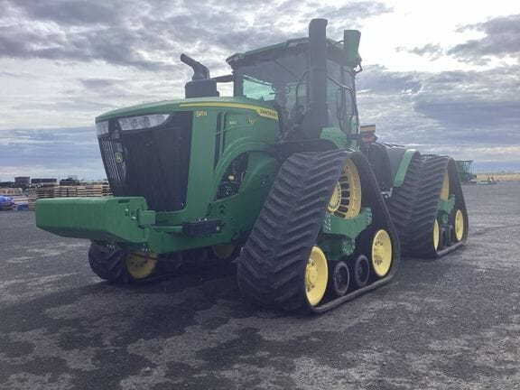 2024 John Deere 9RX 640 Equipment Image0