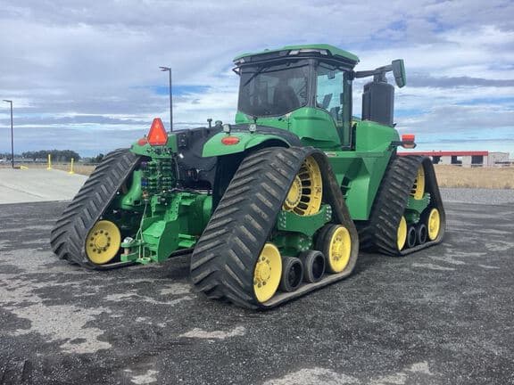 Image of John Deere 9RX 640 equipment image 4
