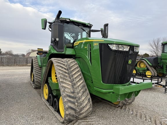 2024 John Deere 9RX 640 Equipment Image0