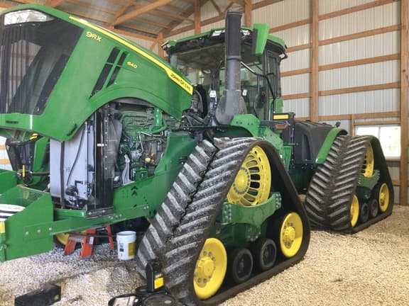 Image of John Deere 9RX 640 equipment image 2