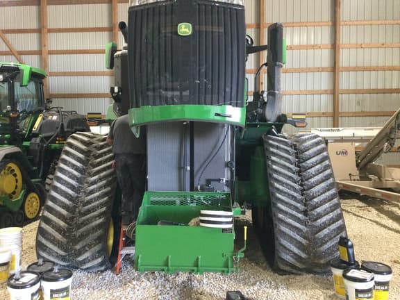 Image of John Deere 9RX 640 equipment image 4