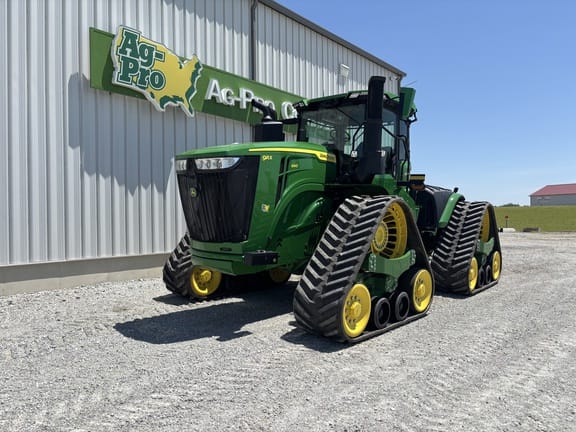 2024 John Deere 9RX 640 Equipment Image0