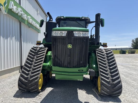 Image of John Deere 9RX 640 equipment image 2