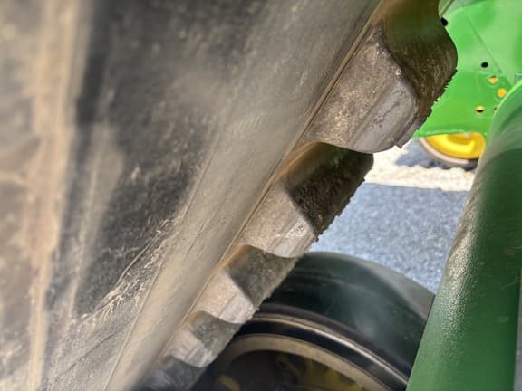 Image of John Deere 9RX 640 equipment image 4
